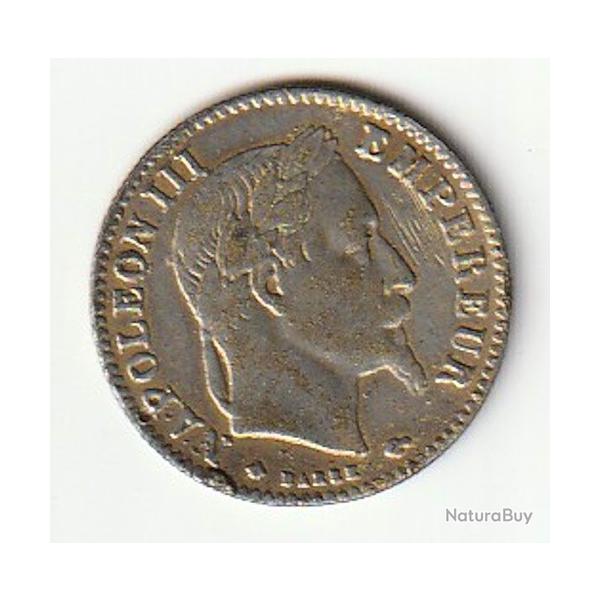 Pi�ce De Monnaie France Napol�on III Fausse 10 Francs or 1868 A - Faux d'�poque 1,46g Belle Monnaie