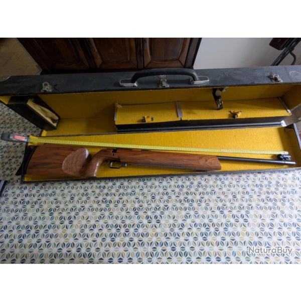 Vends Carabine ANSCHUTZ Match 54