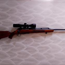 Carabine rws row&auml; rossler titan 6 9.3x62