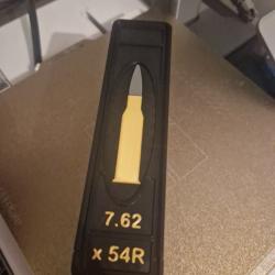 Boites rangement/ rechargement 7.62 x54r