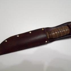 couteau ancien SABATIER ann&eacute;e 50/60 collection