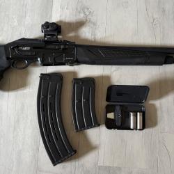 fusil atlas force alldex xp