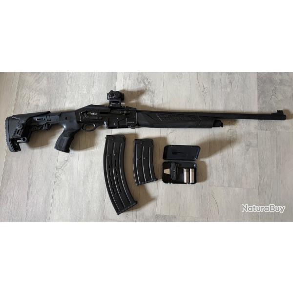 fusil atlas force alldex xp