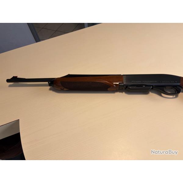carabinesemi automatique remington 750 woomaster boi calibre 280 remington