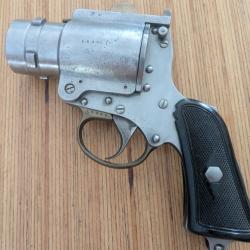 Pistolet lance fus&eacute;e anglais No 4 mk1