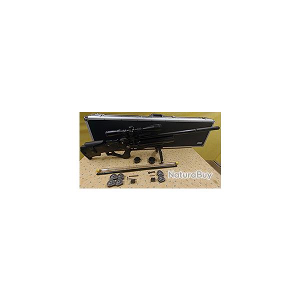 carabine Kral Arms Puncher knigth 4.5 + 5.5 mm