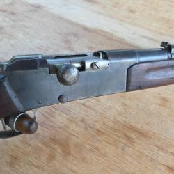 Fusil r&eacute;glementaire LEBEL mod 86/93 de 1893 dans sons jus TPMNo belles rayures