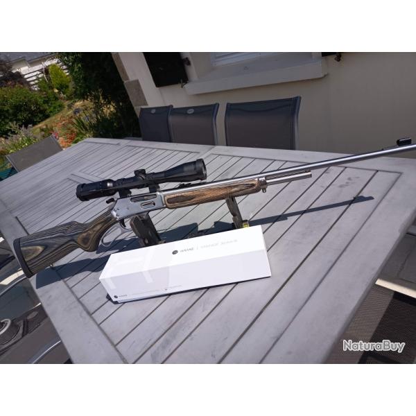 Marlin 336 XLR inox 24" 30-30