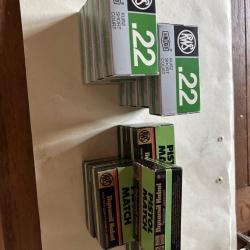 Balles 22 LR