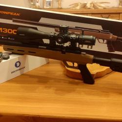 Snowpeak M30C calibre 6.35 mm