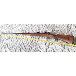 Carabine &agrave; verrou 7X64 Parker Hale stecher / point rouge
