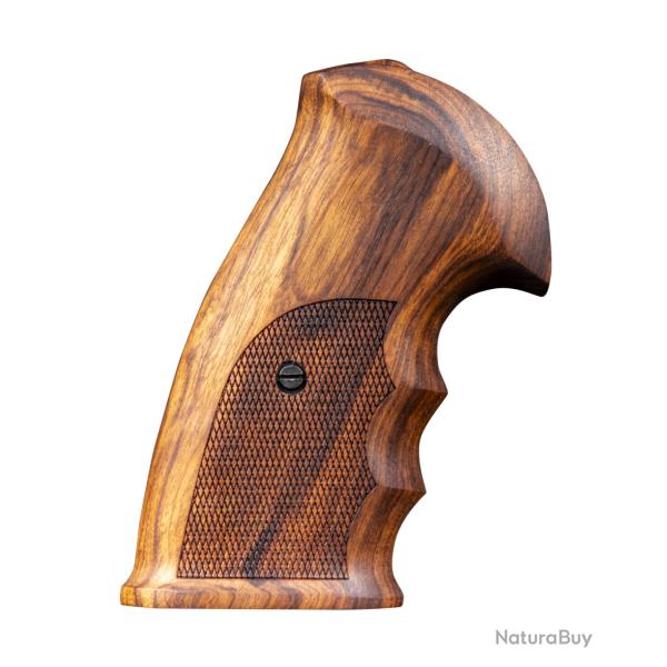 POIGNEE BOIS REPOSE POUCE REVOLVER S&W CARCASSE K/L