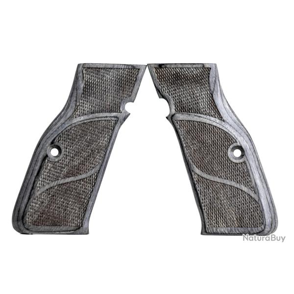 PLAQUETTES BOIS LAMINE CZ SHADOW GRIS