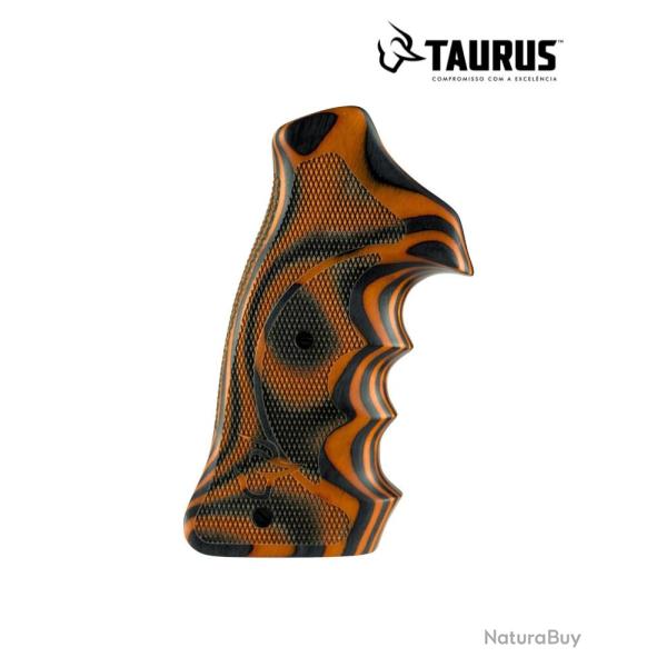 POIGNEE BOIS LAMINE SPORT TAURUS ORANGE