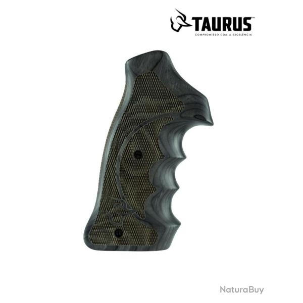 POIGNEE BOIS LAMINE SPORT TAURUS GRIS