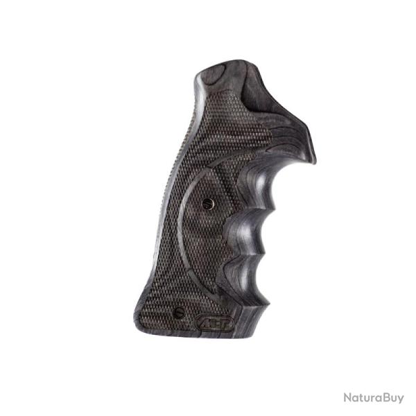 POIGNEE BOIS LAMINE SPORT S&W GRIS CARCASSE K/L