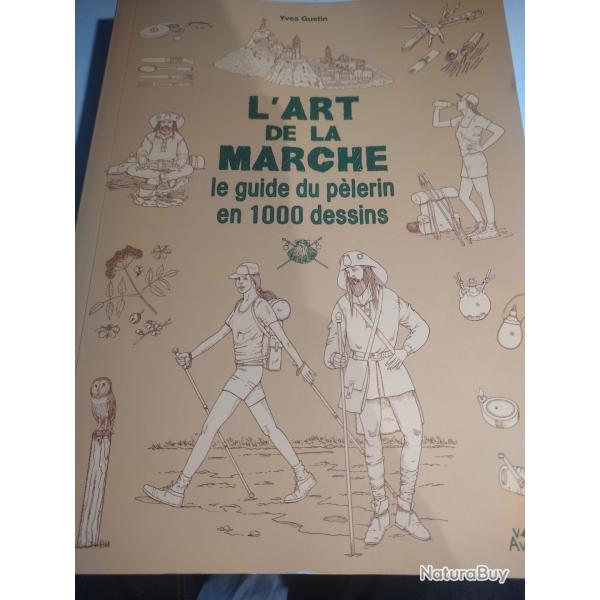 L'art de la marche