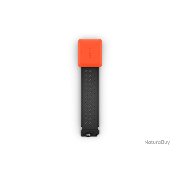 Bande flexible avec antenne GPS - collier GPS pour chien Alpha� T 20 F