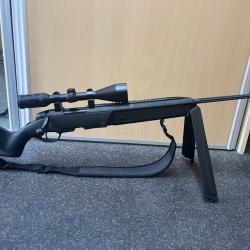 Carabine Steyr mannlicher scout 7-08 rem lunette kahles helia