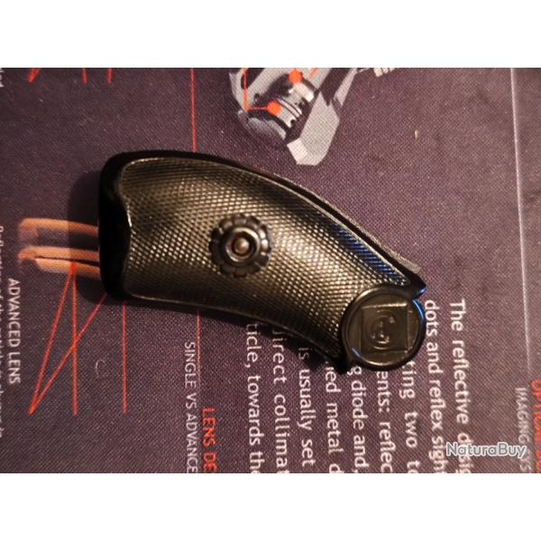 Jeux de plaquettes de revolver harrington and richardson cal.32