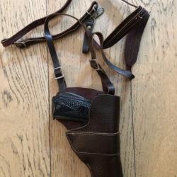 Holster pour PA petit calibre.