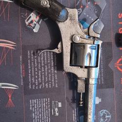 Revolver ordonnance italien bodeo 1889