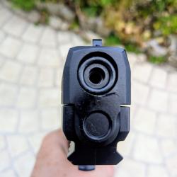 Pistolet Sig Sauer P320 - CO2-4.5 mm - TRES BON ETAT