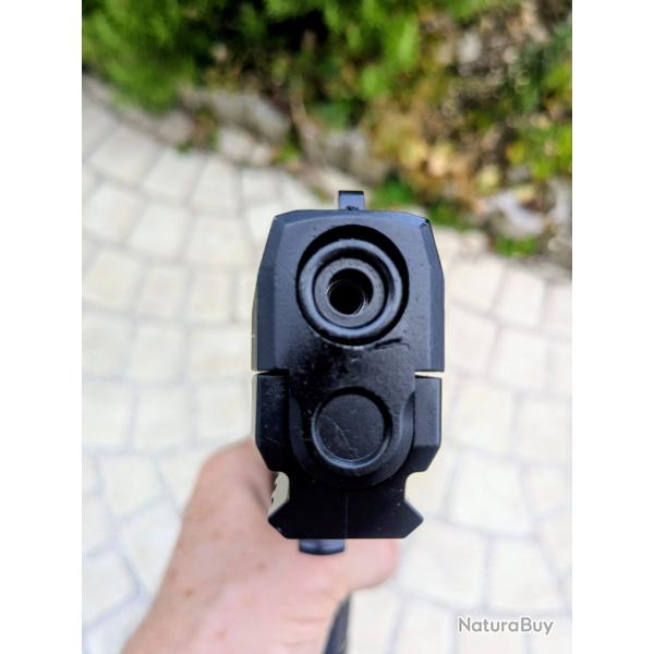 Pistolet Sig Sauer P320 - CO2-4.5 mm - TRES BON ETAT