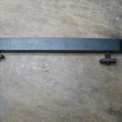 RAIL PORTE BRETELLE DE CARABINE DE MATCH SOVIETIQUE