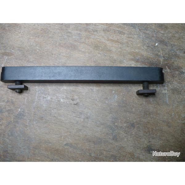 RAIL PORTE BRETELLE DE CARABINE DE MATCH SOVIETIQUE