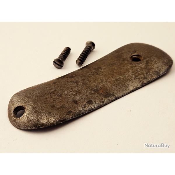 �plaque de couche  pour fusil Schmidt Rubin K31