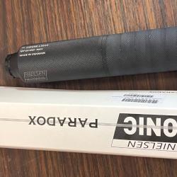 Nielsen sonic Paradox max 8mm : compatible 308w, 8x57, 30.06, 7mm  223, 7.62