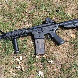 M4 CQB  AEG