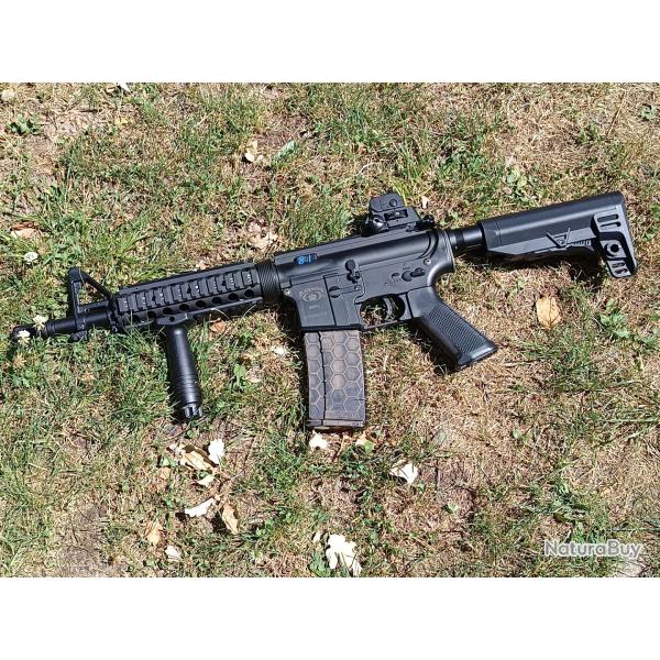 M4 CQB  AEG