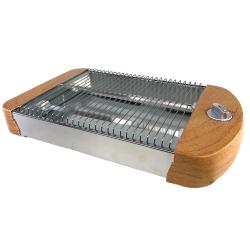 Grille-Pain Horizontal Style - Grill Plat Anti-Br&ucirc;lure