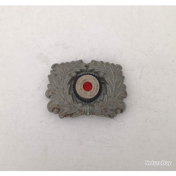 Coiffure - DE132915a Insigne de Schirmm�tze des douanes