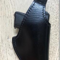 Holster pour PA cal 6,35