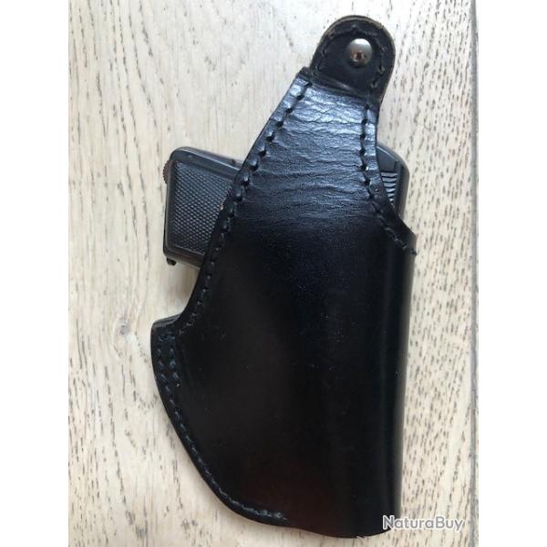 Holster pour PA cal 6,35