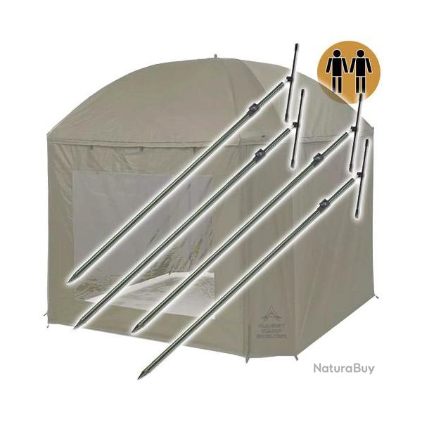 Parapluie Anaconda Magist Carp Shelter (Kit de Stabilisation seul)