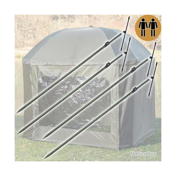 Parapluie Anaconda Magist Carp Shelter (Kit de Stabilisation seul)