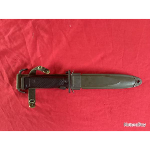 Ba�onnette US M5