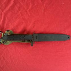 Ba&iuml;onnette allemande type G3