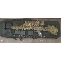 SRS A2 Covert 16" gaucher