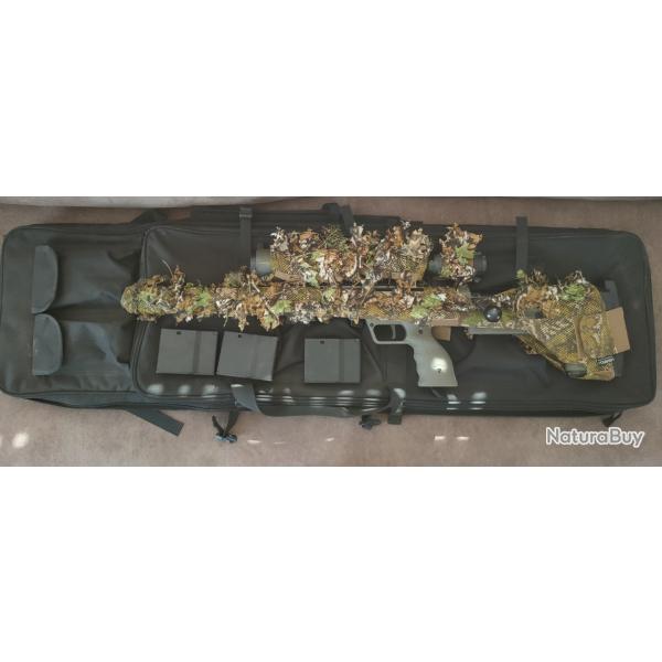 SRS A2 Covert 16" gaucher