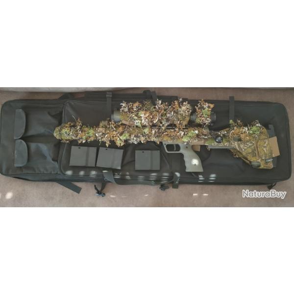 SRS A2 Covert 16" gaucher