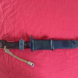 baionnette russe AK47