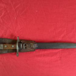Baionnette suisse K31
