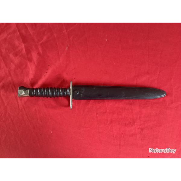 Ba�onnette Suisse SIG