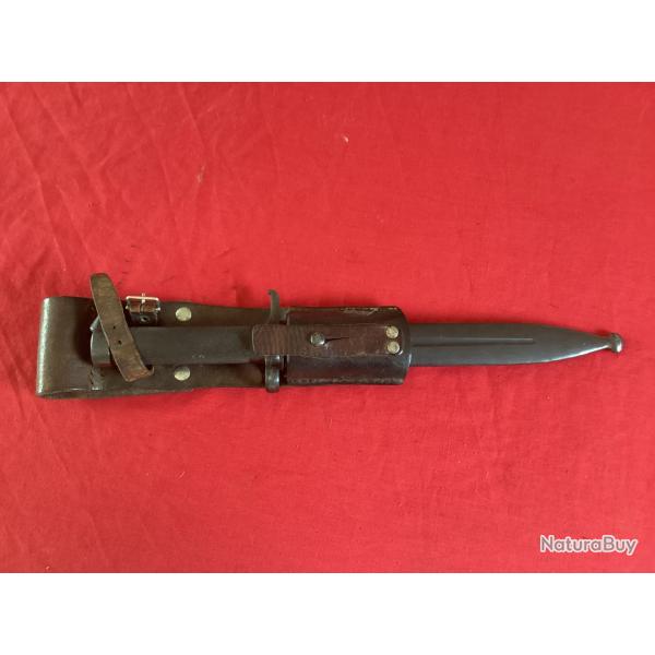 Baionnette Suedoise