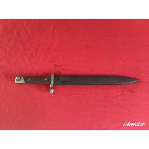 Baionnette VZ 24